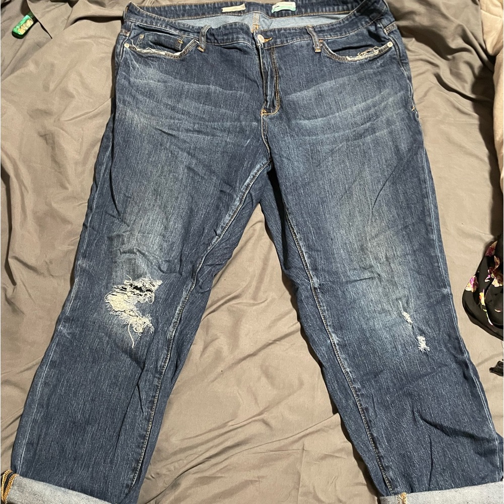 Blue jeans